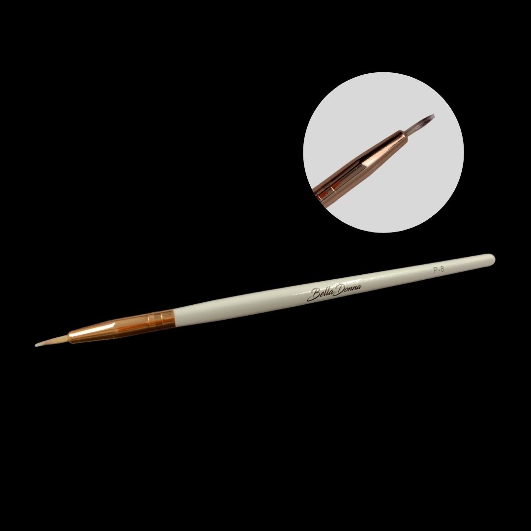 Z-BROCHA PARA DELINEAR LABIOS  REF.. PB-8