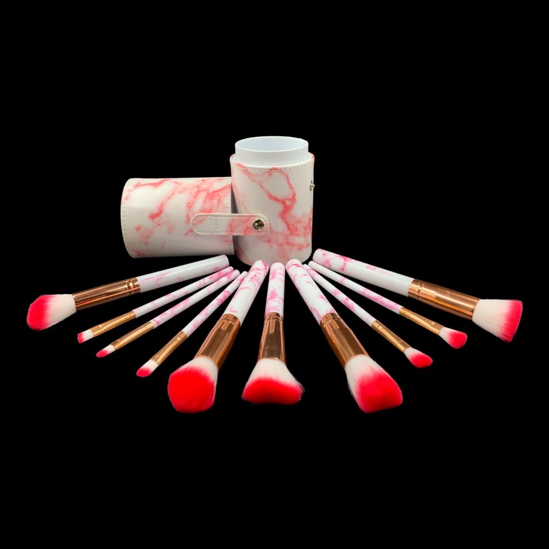 Z-BROCHA TARRO ROSADO X 10 REF.  A96-2###