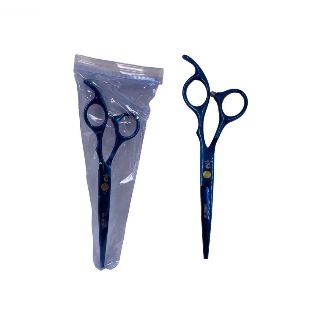 B-TIJERA LISA AZUL REF TJ-69###