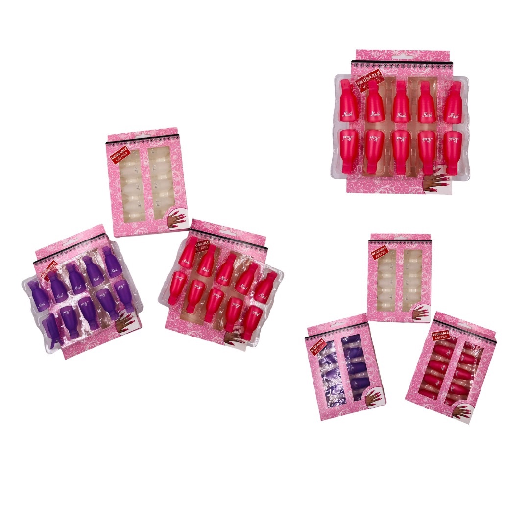 U-CAPUCHON PARA U?AS REF.NC-10PCS###