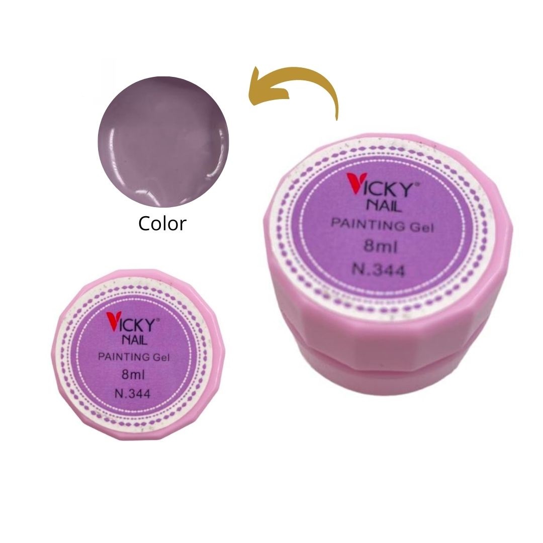 U- OLEO PAINTING GEL  PARA U?AS REF. GEL-344***
