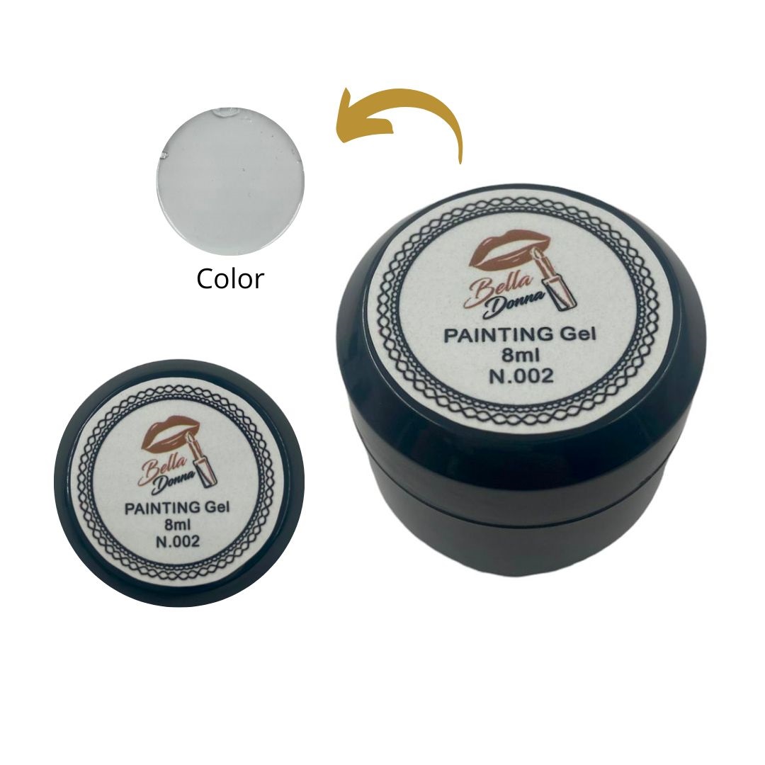 U- OLEO PAINTING GEL PARA U?AS REF. GEL-002 ###
