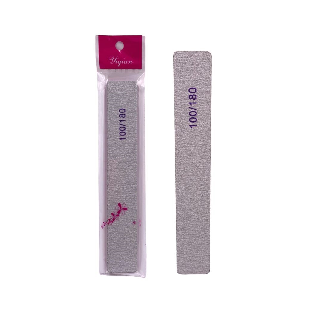 U- LIMA ACRILICA CUADRADA  REF 265-5###
