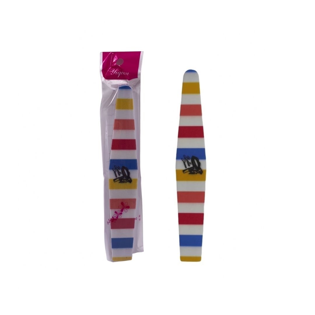 U- LIMA UÑAS BELLA DONNA COLORES REF 165-15