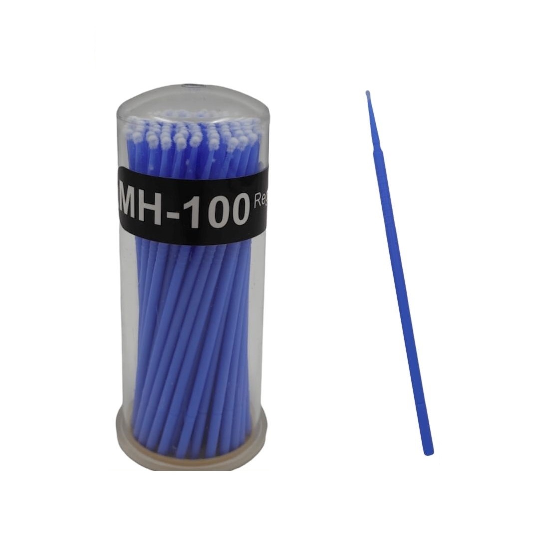 F-MICROBRUSH PARA PESTA?AS  REF.  MH-100***