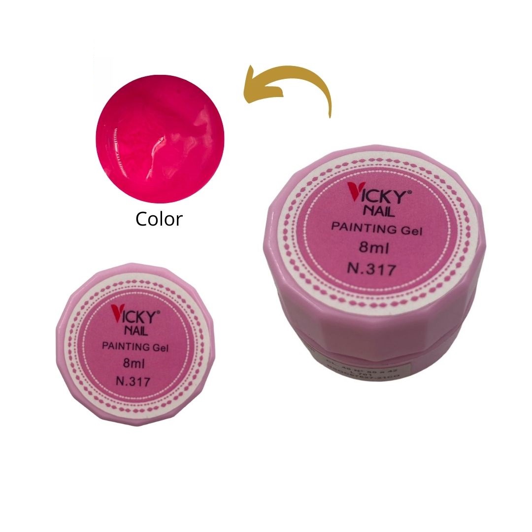 U- OLEO PAINTING GEL  PARA U?AS REF. GEL-317***