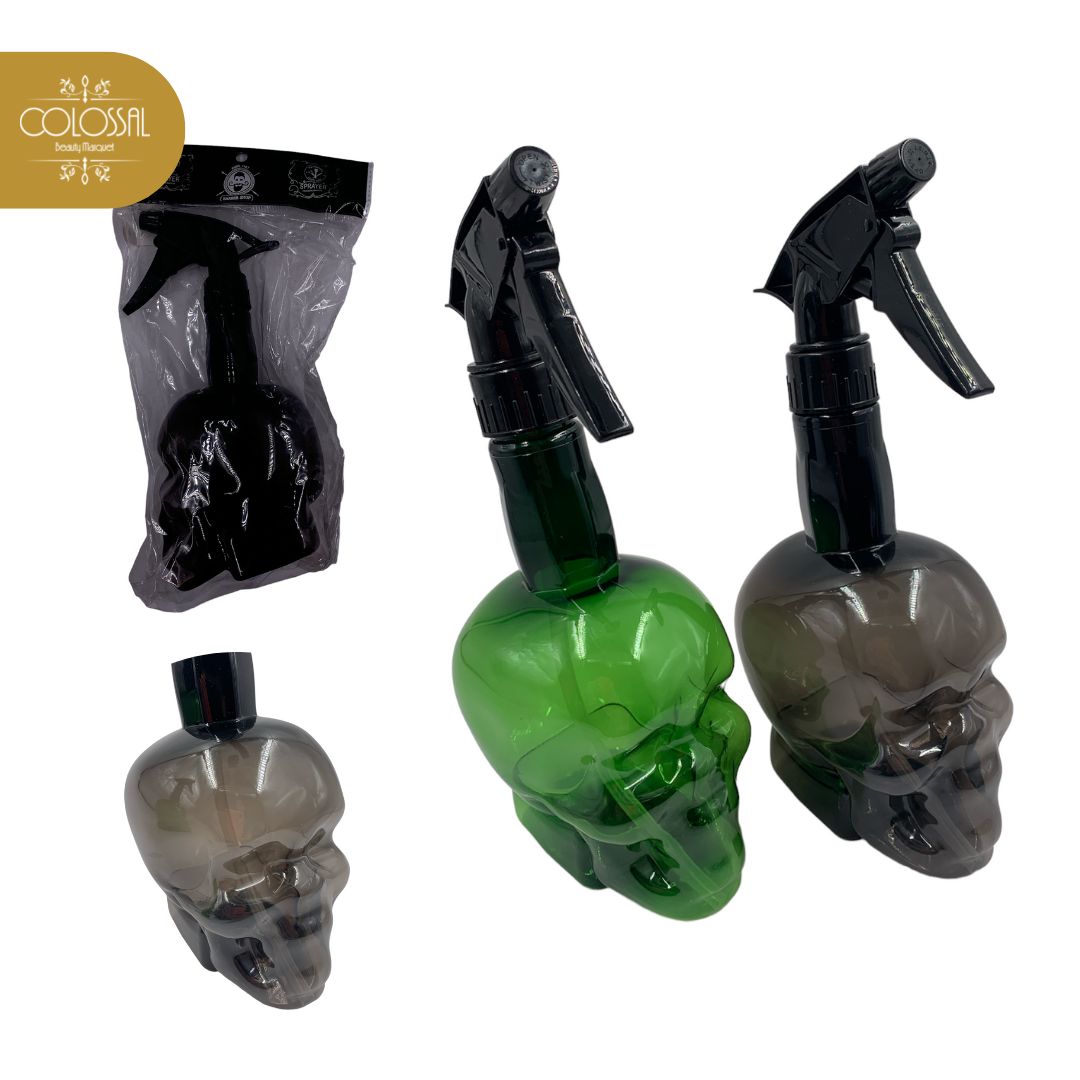 B-ATOMIZADOR CALAVERA 550ML REF.DP-WB-A140 ###