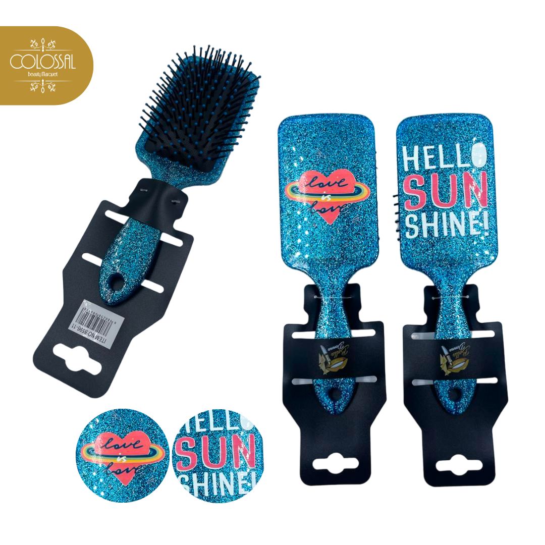 A-CEPILLO PARA CABELLO REF.  8596-11 ###