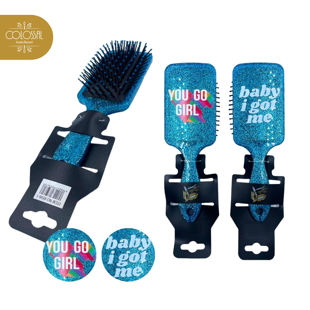 A-CEPILLO PARA CABELLO REF. 8596-1 ###
