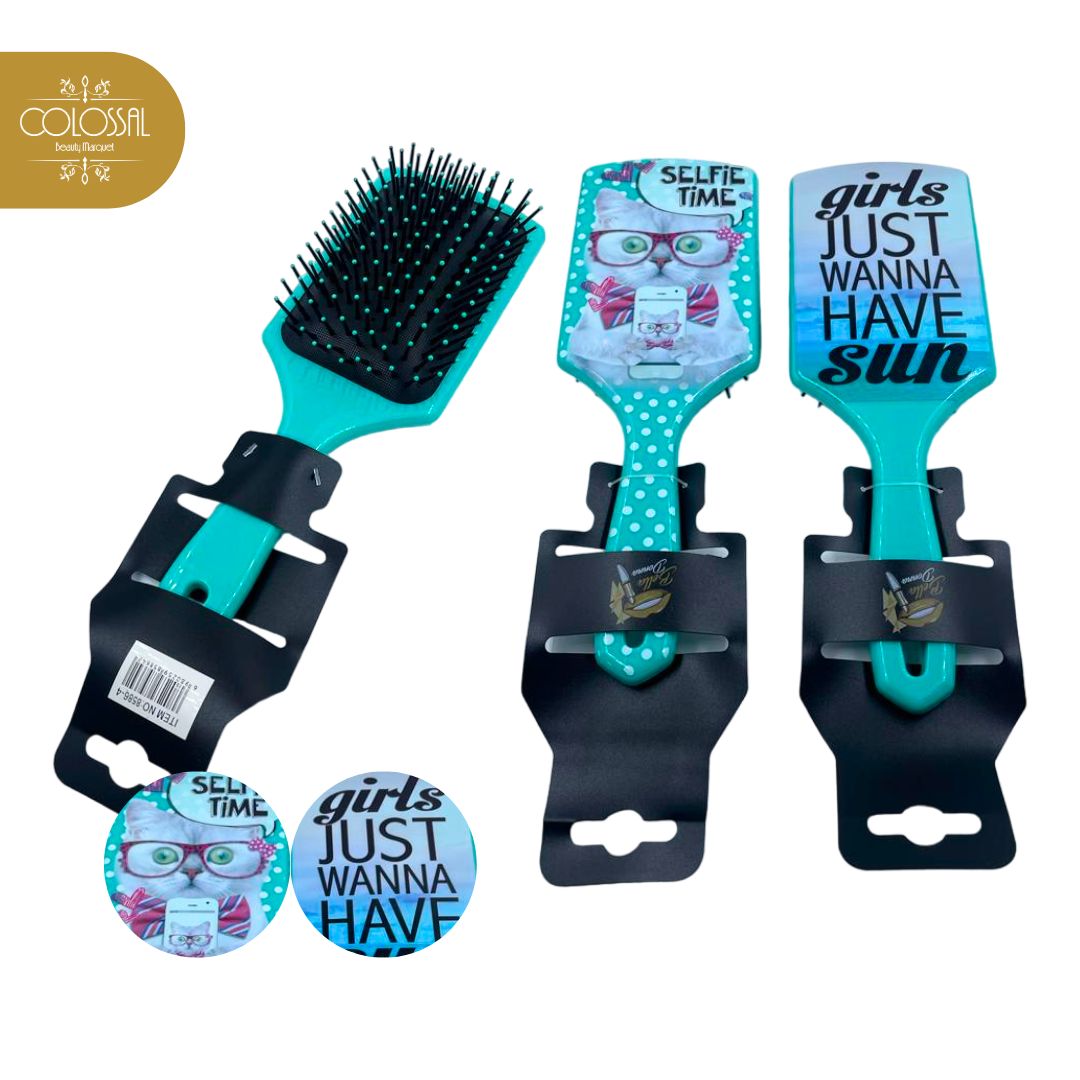 A-CEPILLO PARA CABELLO REF.8586-4 ###