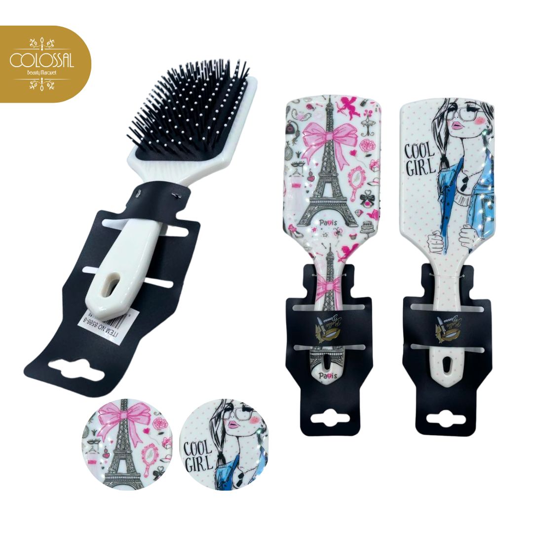 A-CEPILLO PARA CABELLO REF. 8586-8 ###