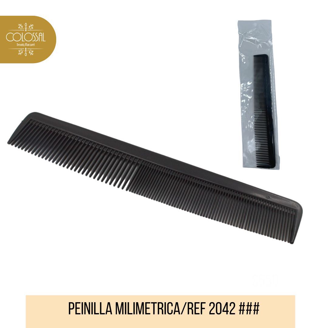 B-PEINILLA MILIMETRICA REF 2042 