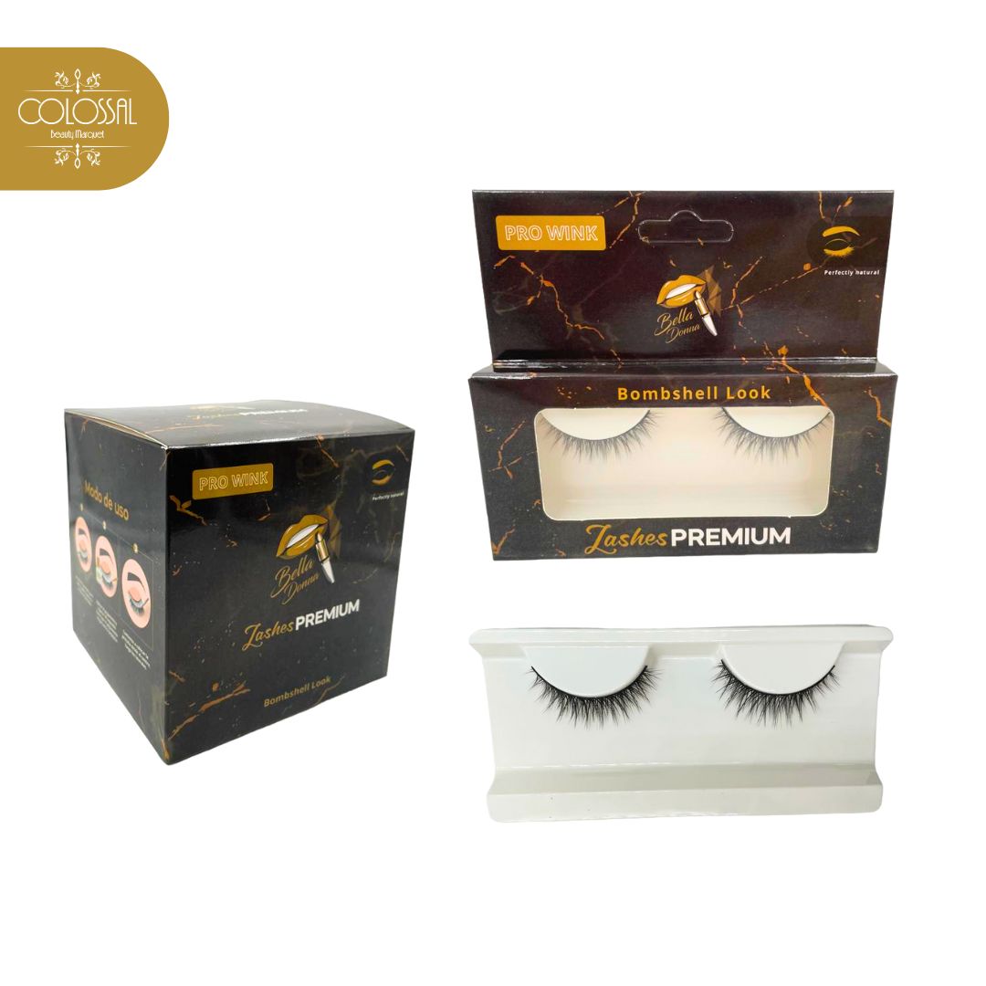 PESTA?A PREMIUM ENTERA REF. D25 ###