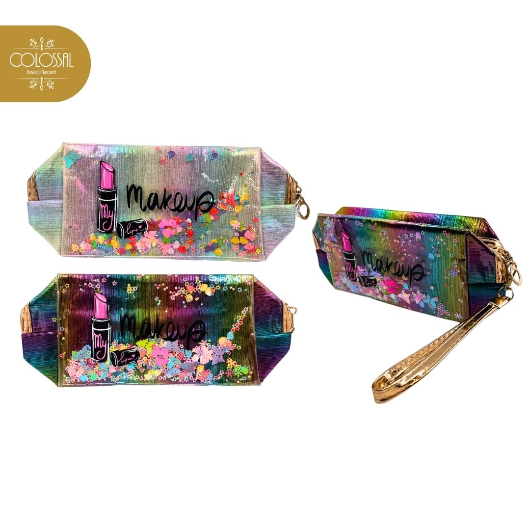 AA-COSMETIQUERA MAKE-UP REF. A-04 ###